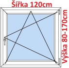 Okna OS - ka 120cm